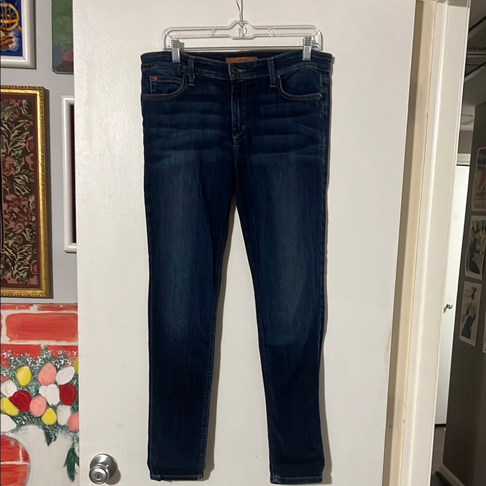 Joes the icon misuse skinny denim jeans
